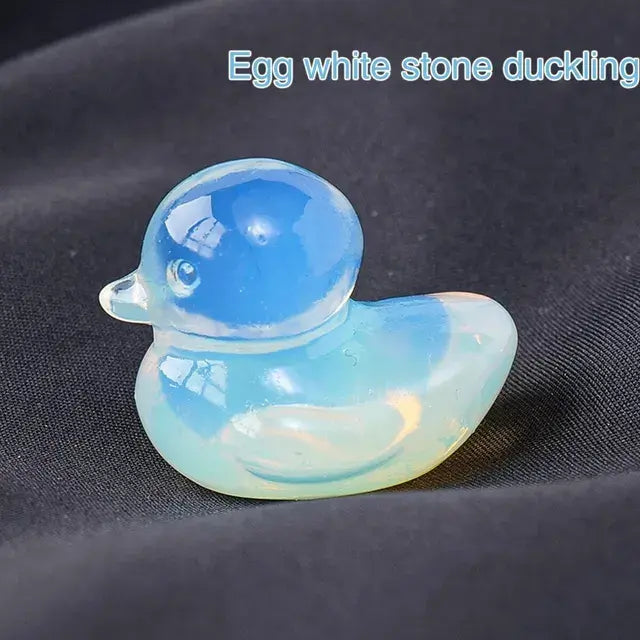 Crystal Cut Duck