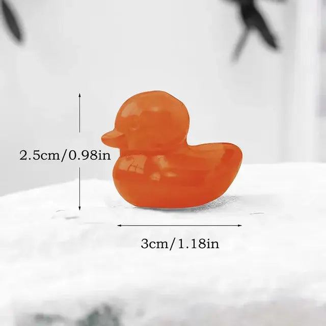 Crystal Cut Duck