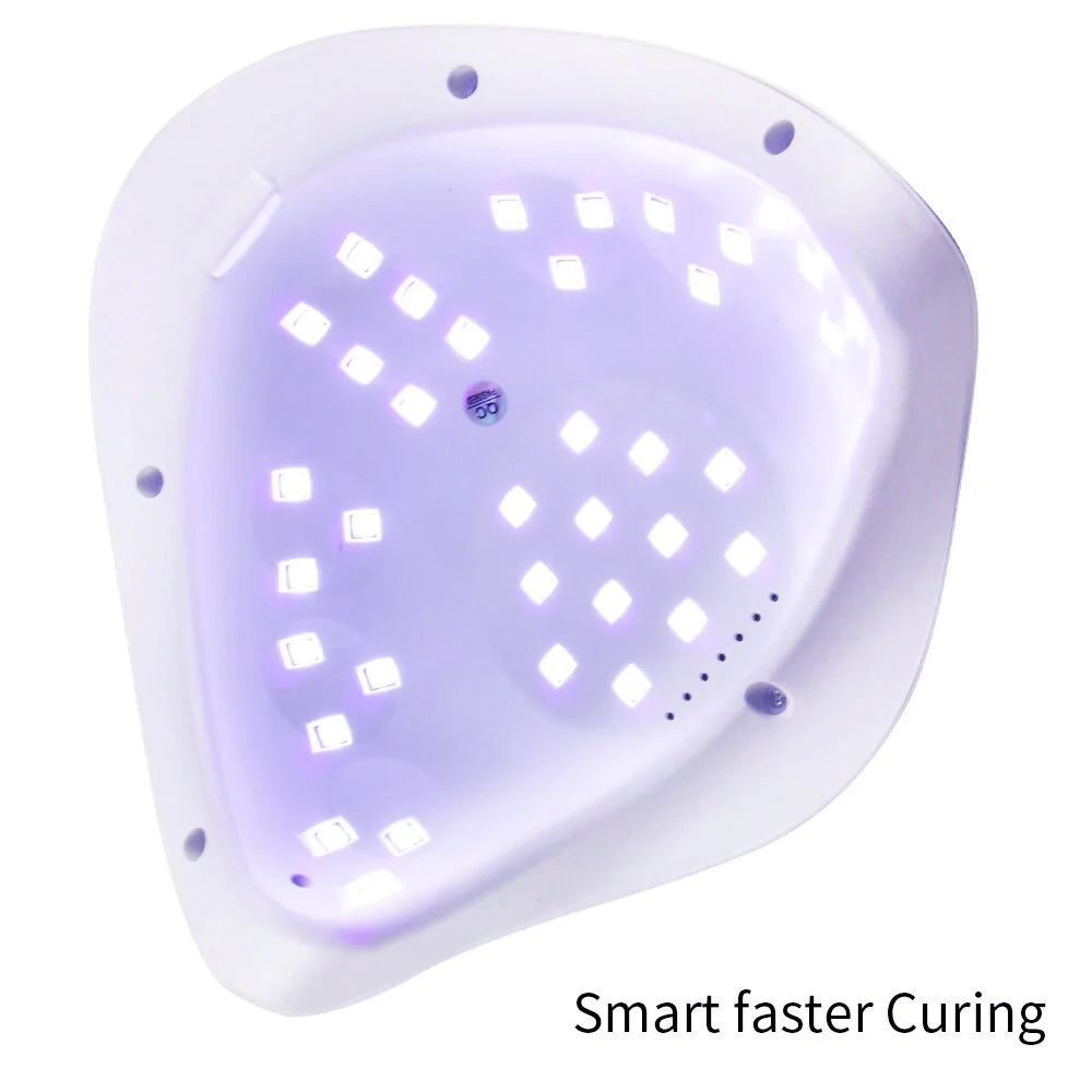 Crystal Nail Lamp - UV & LED