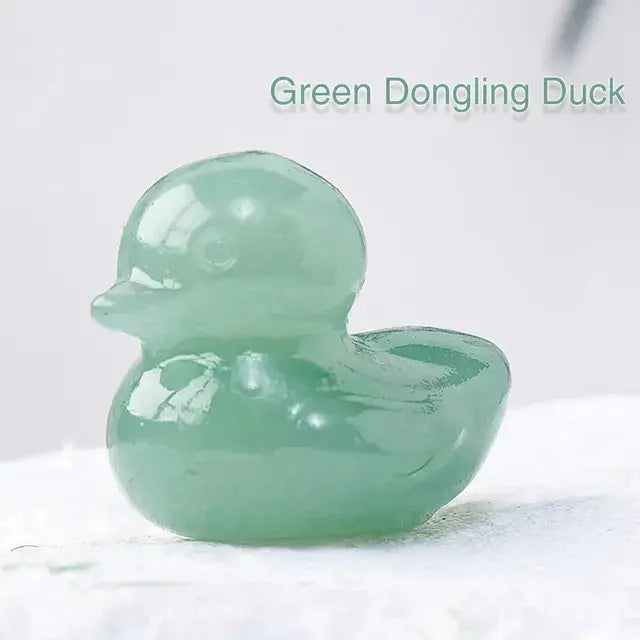 Crystal Cut Duck